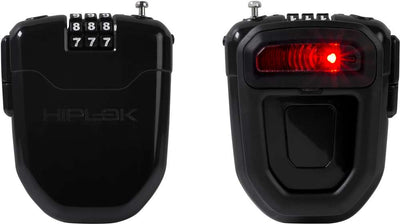 Hiplok flx: lucchetto per cavo portatile