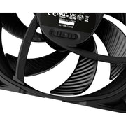 Be quiet! silent wings pro 4 pwm case fan (zwart, 140 x 140 x 25 mm) - afbeelding 4