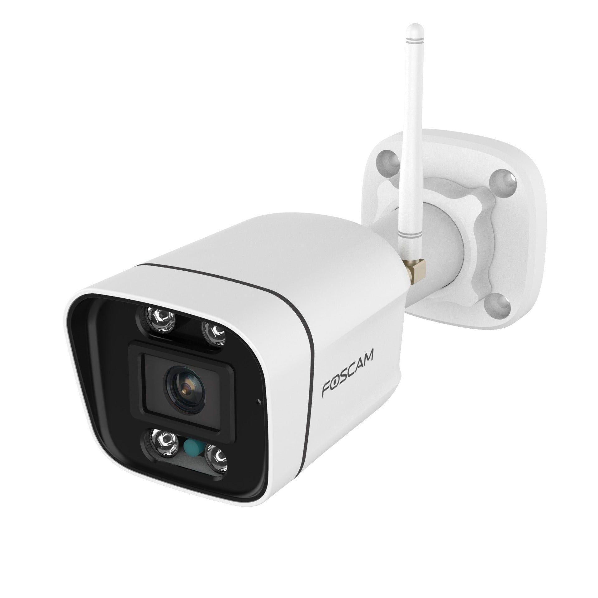 Foscam V8P, Cámara de seguridad Wifi de doble banda 4K 8MP