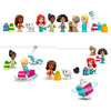 LEGO LEGO Princesa 43253 Calendario de Adviento 2024