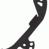 Placa interior Shimano para rd-m8000