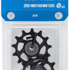 SHIMANO XTR RD-M9100 Ruedas de desviación 11-12 Velocidad por set