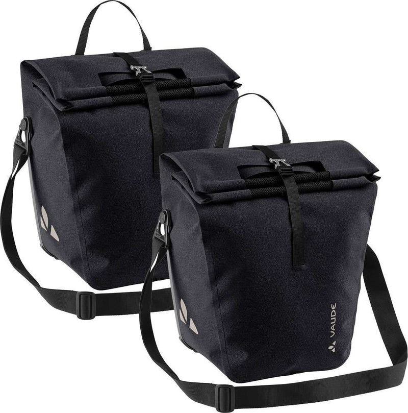 Vaude recycle back panniers