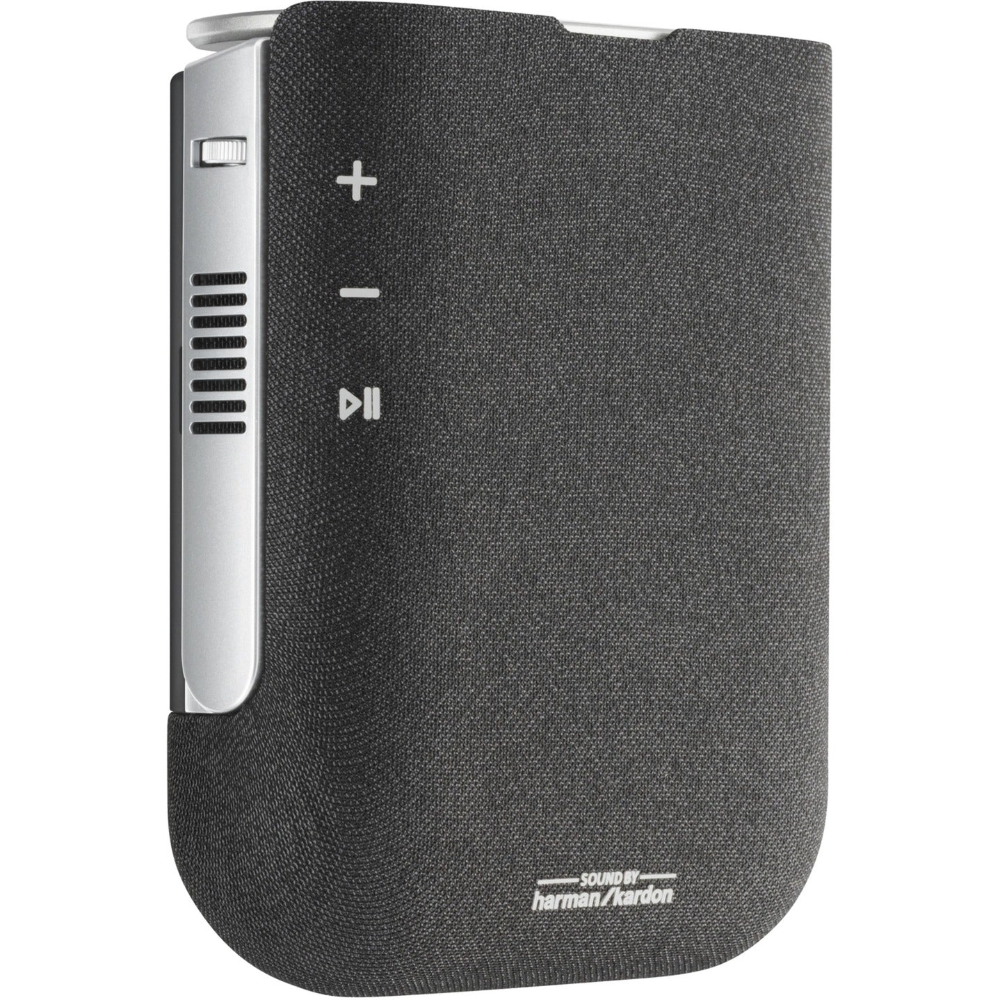 Proyector LED portátil Viewsonic con altavoces harman kardon (negro, hdmi, audio)