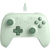 8bitdo ultimate 2c wired gamepad (groen)