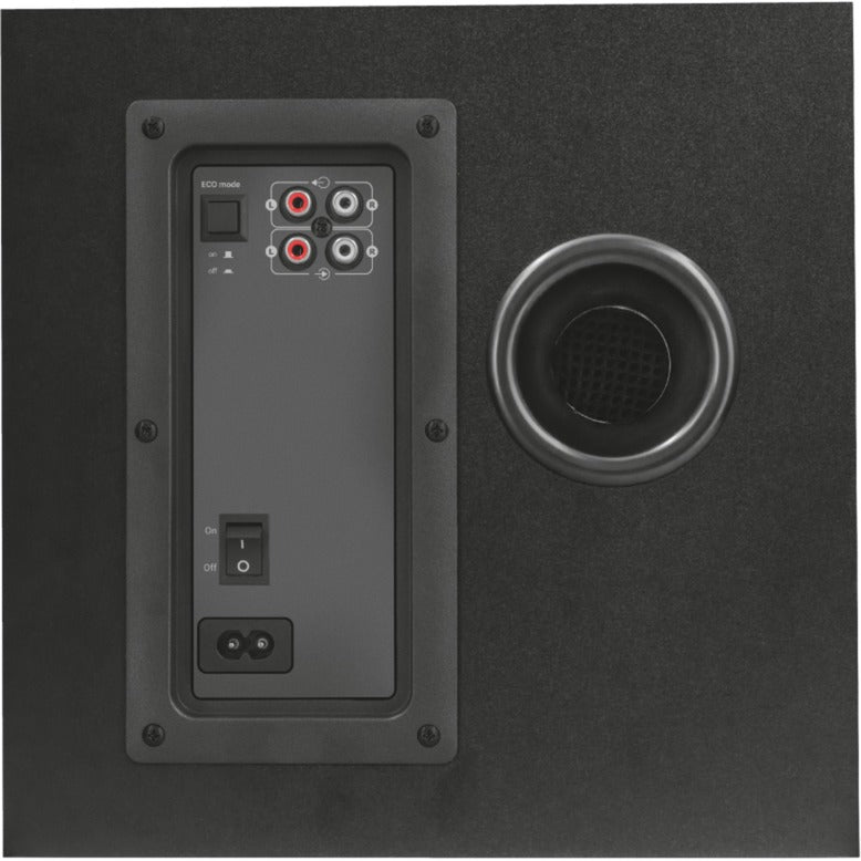 Trust GXT 629 Tytan RGB ILUMINACIÓN 2.1 Set de altavoces
