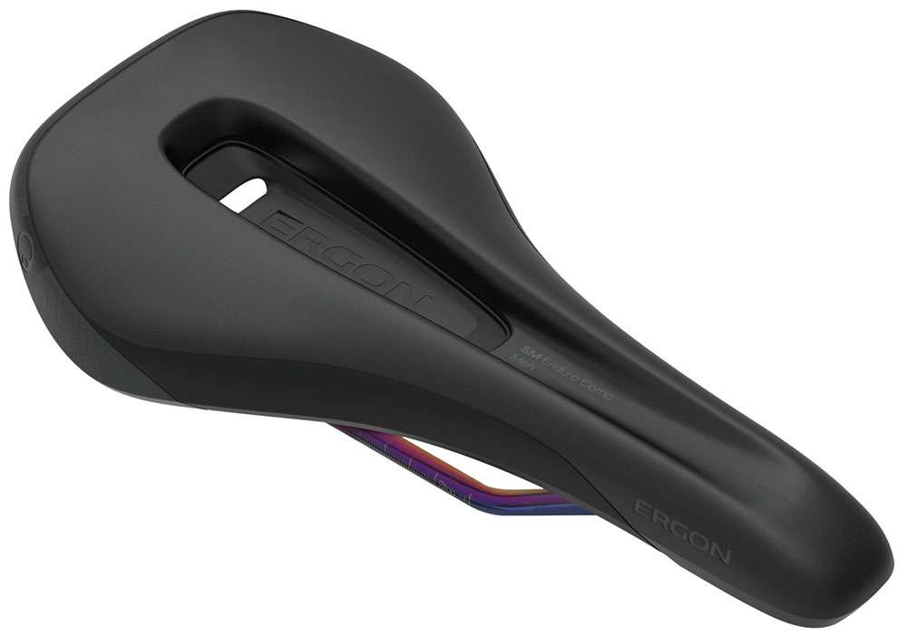 Ergon Saddle SM Enduro Comp Oil Slick Men S M