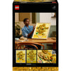 LEGO 31215 Art Vincent Van Gogh - Gunflowers