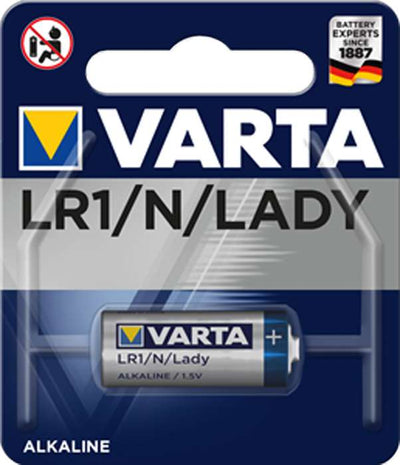Varta Micro Penlite Battery LR1