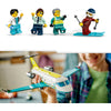 LEGO 60465 City Big Vehicles Ambulance Flatuel