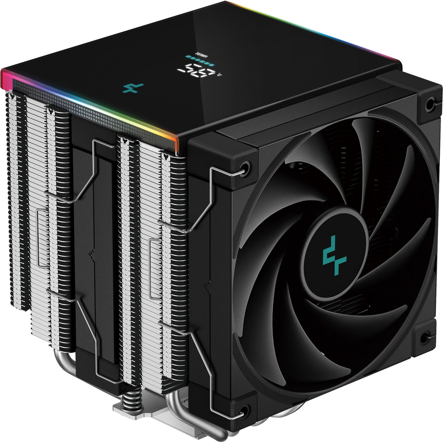 Dissipatore CPU Deepcool AK620 Digital SE RGB (nero)