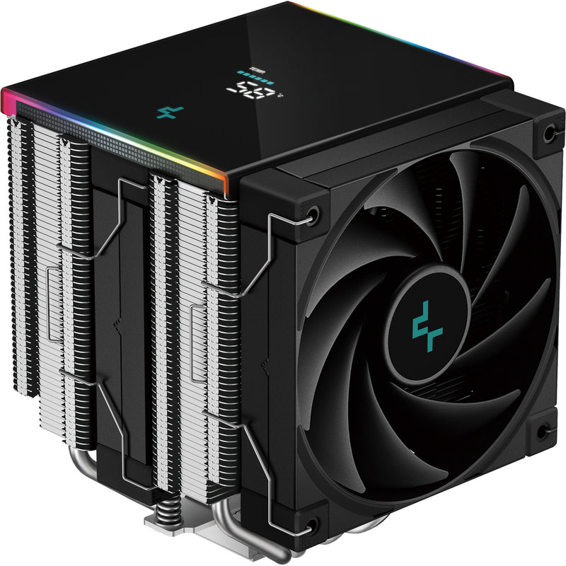 Dissipatore CPU Deepcool AK620 Digital SE RGB (nero)