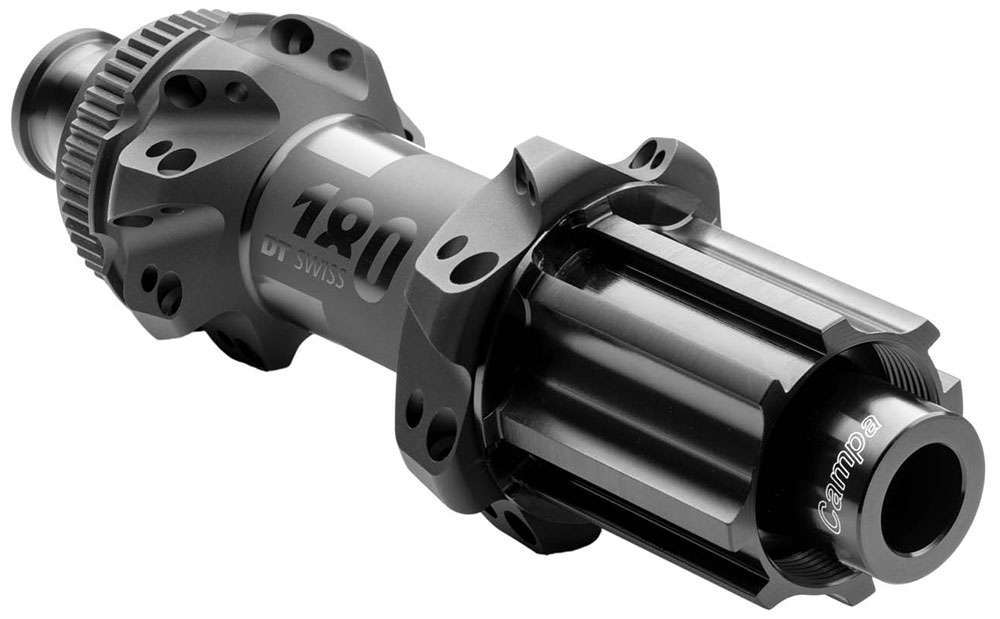 Mozzo DT Swiss 180 strada Straightpull cl 12x142mm dx