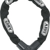 Abus Chain Lock City Chain 1010 110 - 9 mm Negro - 110 cm