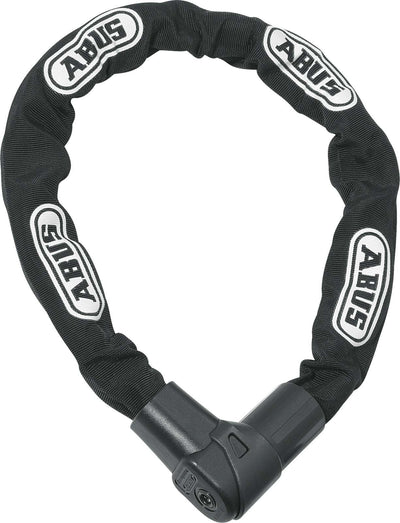 Abus Chain Lock City Chain 1010 110 - 9 mm Negro - 110 cm