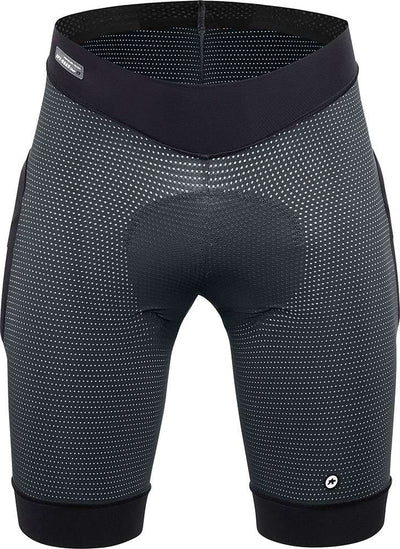 Assos trail tactica liner hp t3 - pantalón corto con badana
