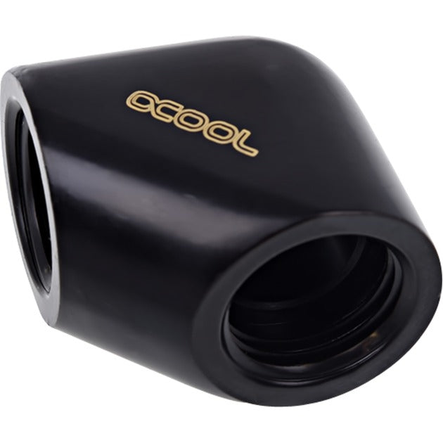Alphacool eiszapfen collegamento a L (nero)