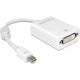 Adattatore Delock Mini DisplayPort -> dvi -i