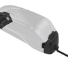 Shimano step bm-en600 soporte de batería para tubo diagonal