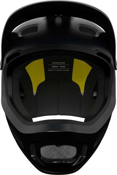 Poc coron air mips - casco integral