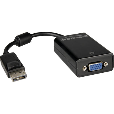 Delock adaptador Displayport 1.1> VGA