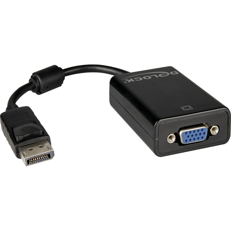 Adattatore Delock DisplayPort 1.1> VGA