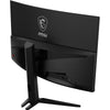 Msi mag 321cupdf 31,5 monitor da gioco curvo uhd 4k (nero, 2x hdmi, porta display, usb-c, 160 hz 320 hz)