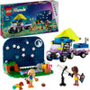 Lego friends - astronomisch kampeervoertuig constructiespeelgoed (42603)