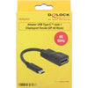 Delock USB-C> Displayport