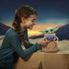 Hasbro star wars - galactic snackin’ grogu speelfiguur