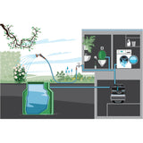 Gardera Hydrofoor Pomp 3800 Silent - afbeelding 4