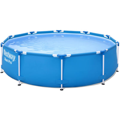 Bestway piscina in acciaio Pro circa 305