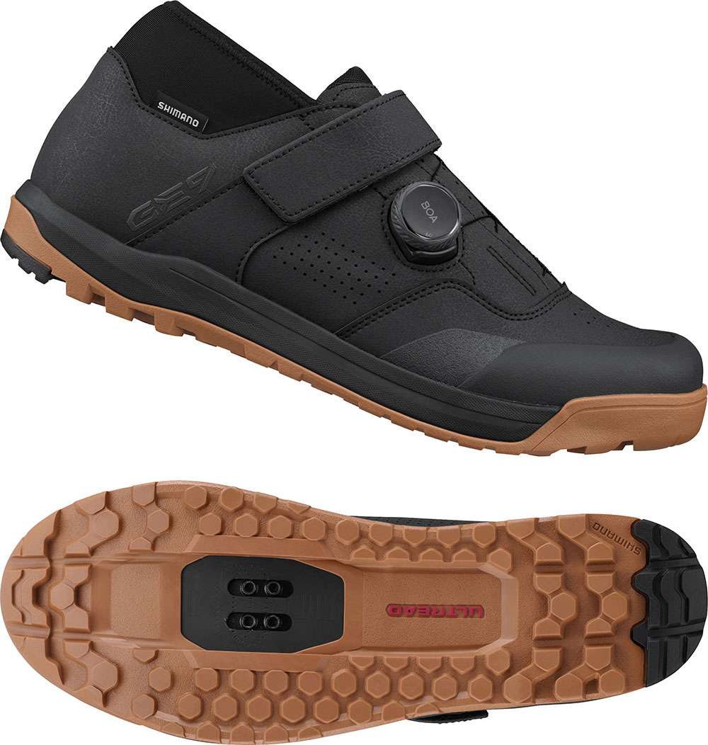 Shimano sh-ge900 - scarpe da enduro gravità mtb