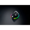 Mouse da gioco verticale Razer pro click v2 (nero, fino a 30.000 dpi, USB-C Bluetooth 2,4 GHz)