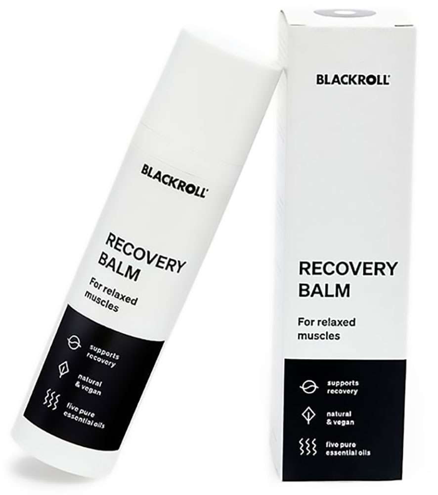 Blackroll Recovery Balm - gel rigenerante