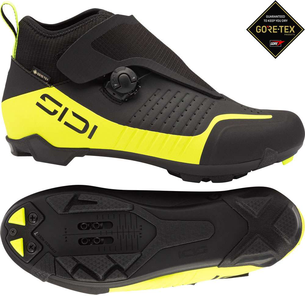 Sidi hiemx - zapatillas mtb invierno