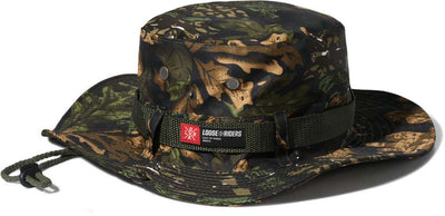 Loose riders forest camo - hat