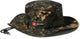 Camo del bosque de jinetes sueltos - sombrero