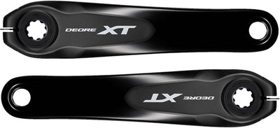 Juego de bielas shimano xtsteps fc-m8050 sin plato