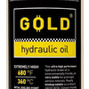 Bleedkit líquido de frenos mineral dorado