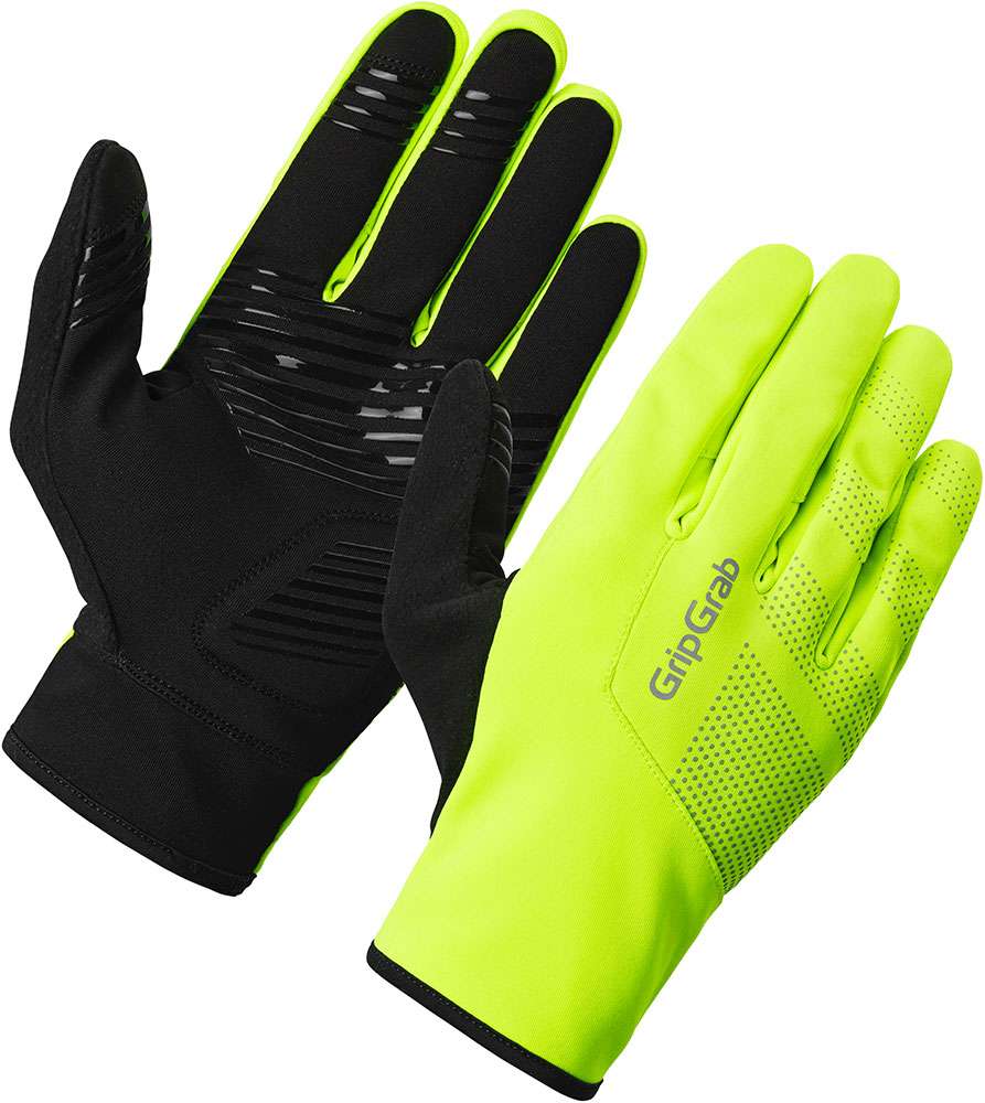 Gripgrab ride ii cortavientos - guantes de ciclismo