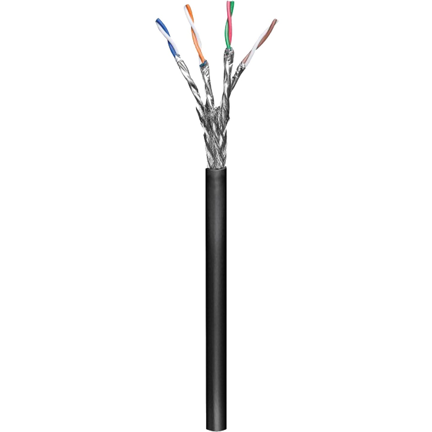 Goobay Patch Cable Cat.6 S FTP, al aire libre