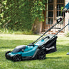 Makita dlm330z lxt 18 v accu grasmaaier | 33 cm | excl. accu's en lader | in doos - dlm330z