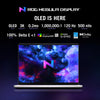 Asus Rog Zephyrus G14 Ga403um-QS024W 14 Copilot+ Laptop da gioco (Bianco | Ryzen 9 270 | RTX 5060 | 16 GB | SSD da 1 TB | OLED)