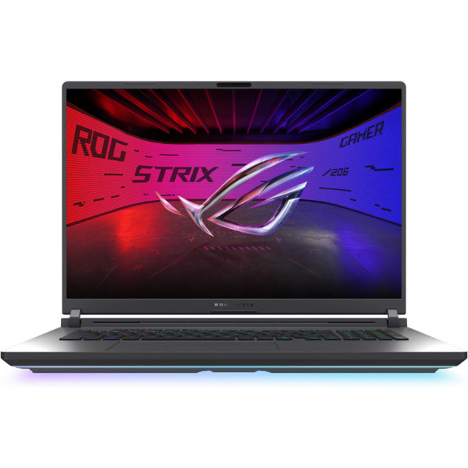 Portátil para juegos Asus ROG Strix G18 G815LR-S9103W 18 Copilot+ (Negro Gris | Core Ultra 9 275HX | RTX 5070 Ti | 32 GB | 2 TB SSD)