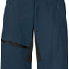 Vaude tamaro ii - cycling shorts with pad