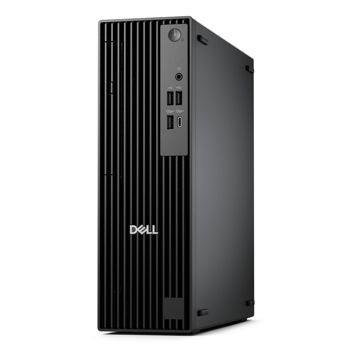 Dell Pro Slim QCS1250 U5-235 16 512 (VDVFT) Sistema de PC (Negro | Core Ultra 5-235 | Gráficos Intel | 16 GB | 512 GB SSD)