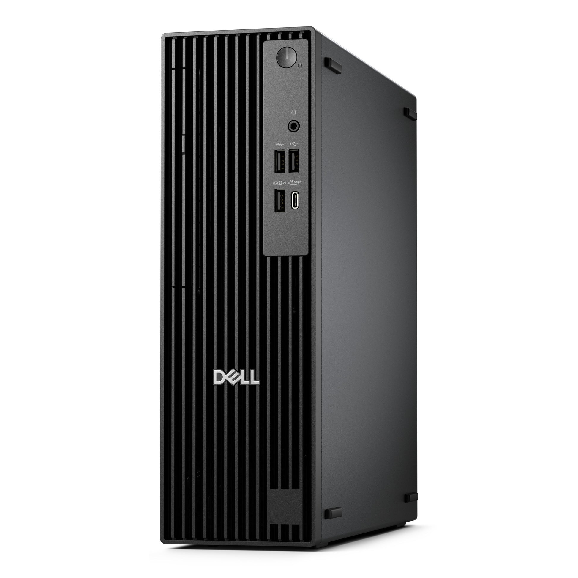 Dell Pro Slim QCS1250 U5-235 16 512 (VDVFT) Sistema de PC (Negro | Core Ultra 5-235 | Gráficos Intel | 16 GB | 512 GB SSD)