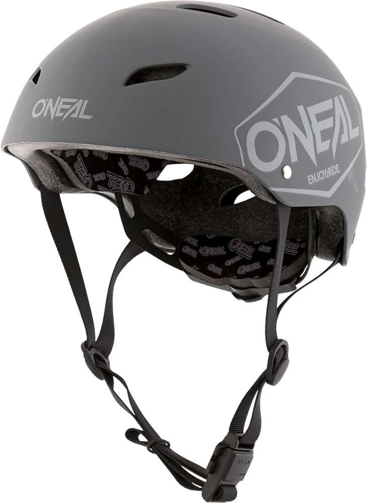 O'neal dirt lid juvenil liso - casco bmx niño