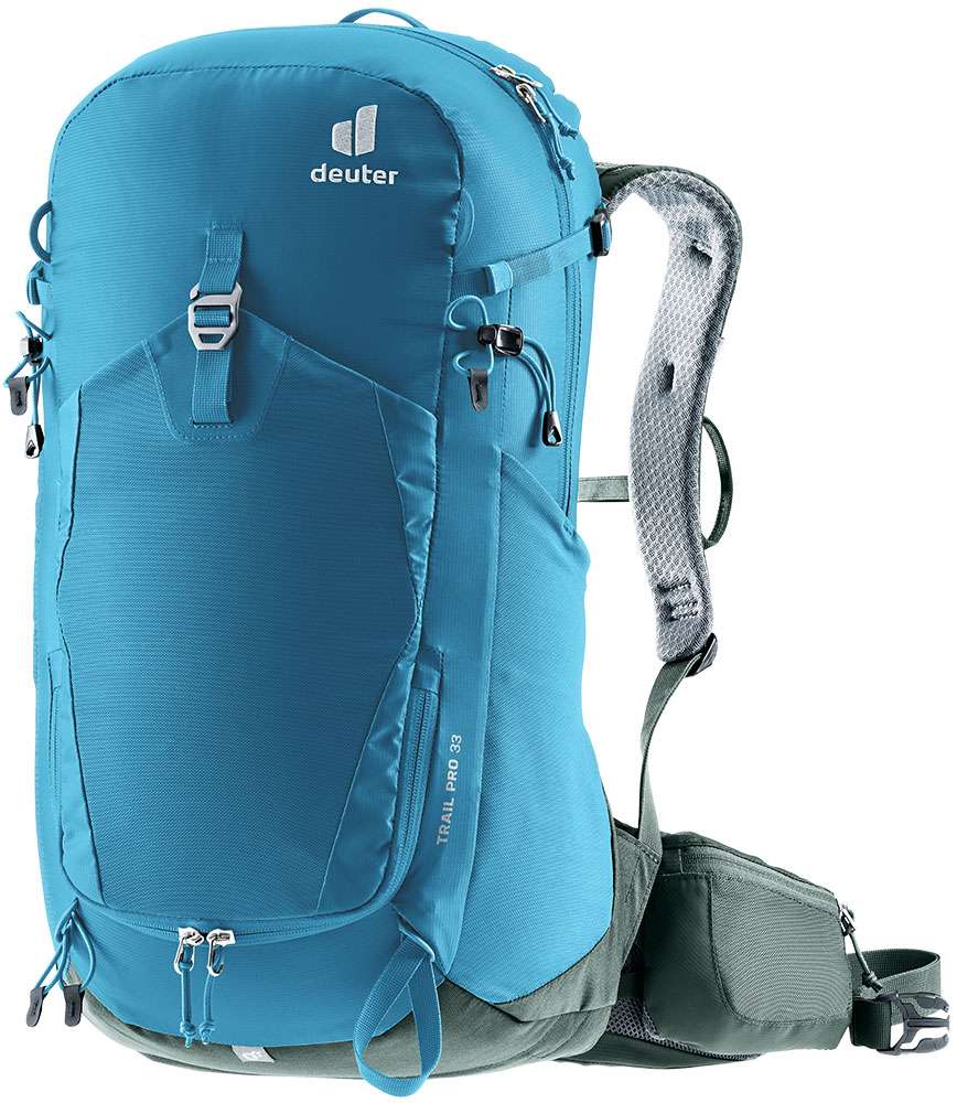 Deuter trail pro 33 - mochila de senderismo